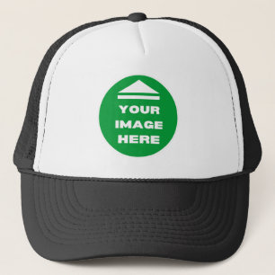 Casquette - Ajouter votre image - Noir - Personnal