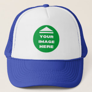 Casquette - Ajouter votre image - Royal - Personna