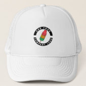 Casquette Ajouter votre logo Entreprise Employeur Marque Swa (Devant)