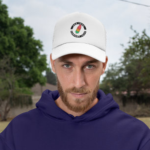 Casquette Ajouter votre logo Entreprise Employeur Marque Swa