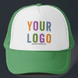 Casquette Ajouter votre logo, pas de camionneur de logo prom<br><div class="desc">Personnalisez facilement ce casquette promotionnel de haute qualité avec votre propre logo et votre texte personnalisé. Supprimez simplement le texte si vous avez besoin d'un logo. Pas de minimum et pas de frais d'installation ! Disponible en plusieurs couleurs. Les Casquettes de logo sont un moyen facile et efficace de créer...</div>