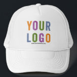 Casquette Ajouter votre logo, pas de camionneur de logo prom<br><div class="desc">Personnalisez facilement ce casquette promotionnel de haute qualité avec votre propre logo et votre texte personnalisé. Supprimez simplement le texte si vous avez besoin d'un logo. Pas de minimum et pas de frais d'installation ! Disponible en plusieurs couleurs. Les Casquettes de logo sont un moyen facile et efficace de créer...</div>