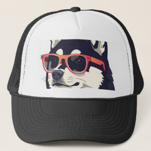 Casquette Ajoutez une touche d'humour et de style à votre lo