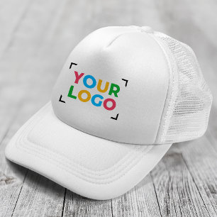 Casquette Ajoutez Votre Logo Simple Promotional Entreprise B