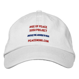 Casquette ajustable personnalisé