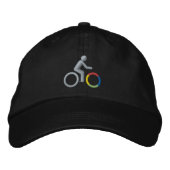 Casquette ajustable personnalisé (Devant)