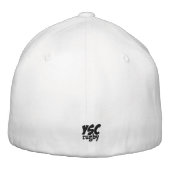 Casquette ajusté YSC (Dos)