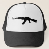 Casquette ak47 (Devant)