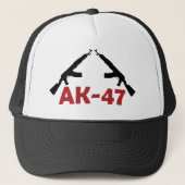 CASQUETTE AK-47 (Devant)