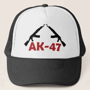 CASQUETTE AK-47