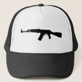 CASQUETTE AK - 47 (Devant)