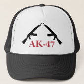 CASQUETTE AK-47 (Devant)