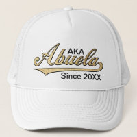 AKA Abuela Depuis ....