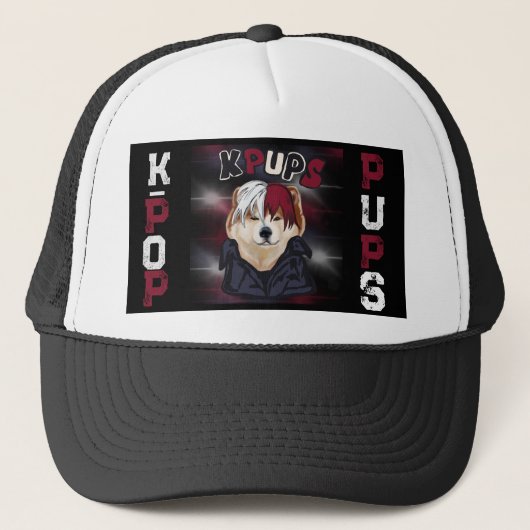 CASQUETTE AKITA (Devant)