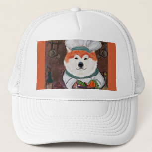 Casquette Akita    