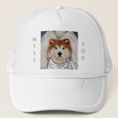 Casquette Akita (Devant)