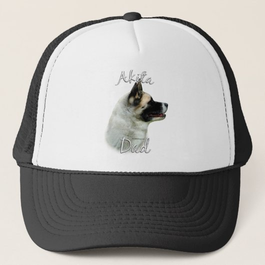 Casquette Akita Papa 2 (Devant)