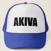 Casquette Akiva (Devant)