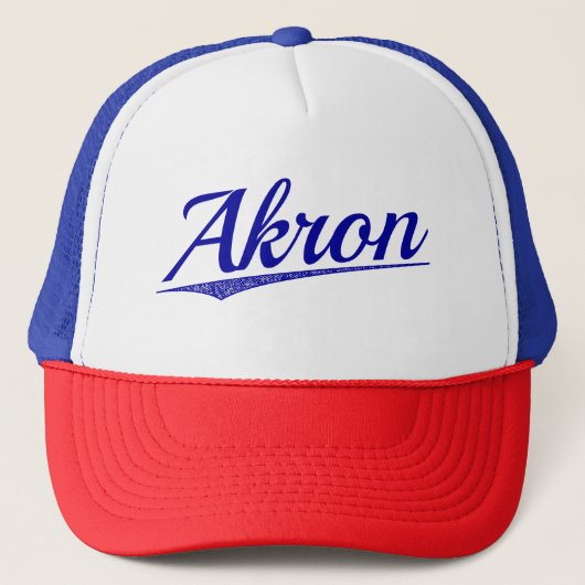Casquette Akron (Devant)
