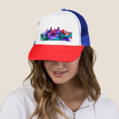 Casquette Akron Skyline (En situation)