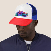 Casquette Akron Skyline (En situation)
