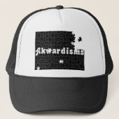 Casquette Akwardisms (Devant)