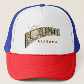 Casquette AL de Birmingham