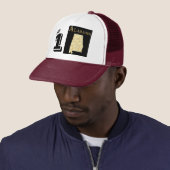 CASQUETTE ALABAMA (En situation)