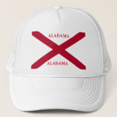 CASQUETTE ALABAMA (Devant)