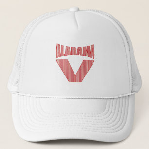 Casquette ALABAMA Trucker Pet