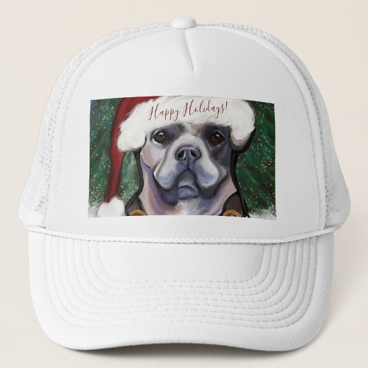 Casquette Alapaha Blue Blood Bulldog (Devant)
