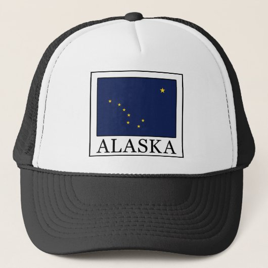 Casquette Alaska (Devant)