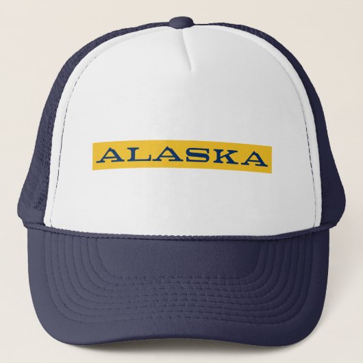 Casquette Alaska (Devant)