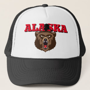 Casquette Alaska Bear 2.O