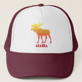 Casquette Alaska Moose (Devant)