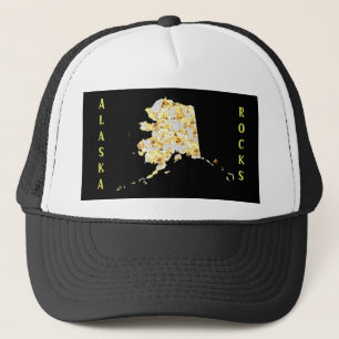 CASQUETTE ALASKA ROCKS