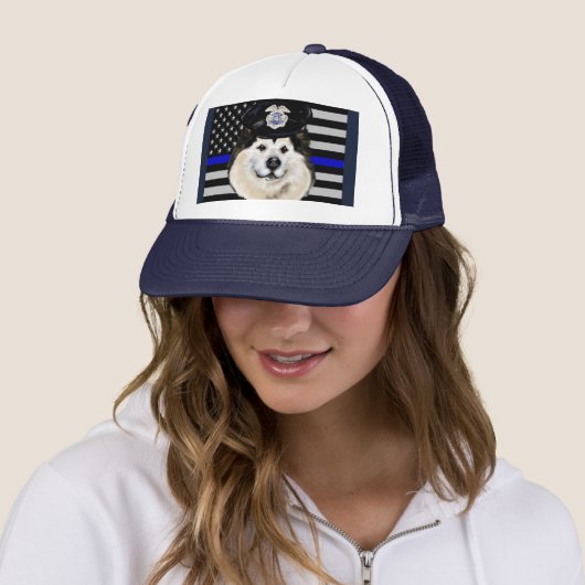 CASQUETTE ALASKAN MALAMUTE (En situation)