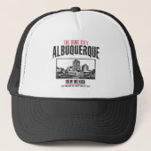 Casquette Albuquerque (Devant)
