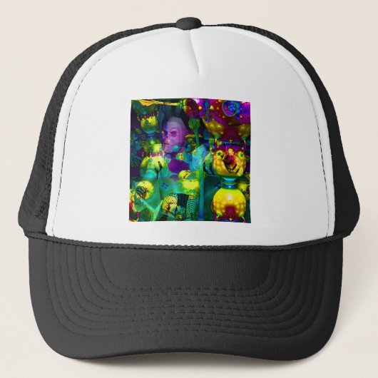 Casquette Alchemy (Devant)