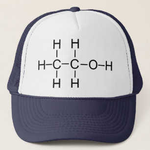 Casquette Alcool