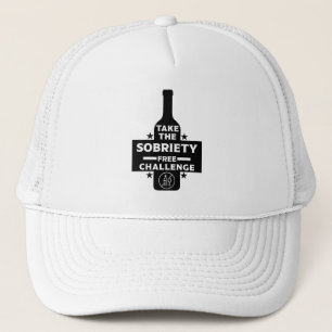Casquette Alcool Gratuit Et Sobre