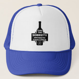 Casquette Alcool Gratuit Et Sobre