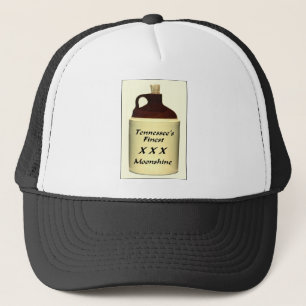 Casquette Alcool illégal de ZAZ429 TN