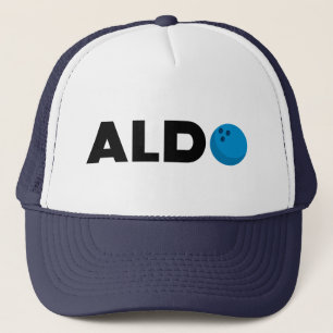 Casquette Aldo bowling camionneur chapeau