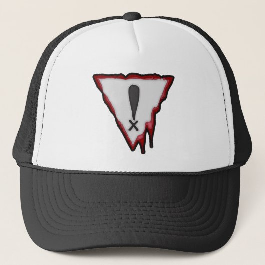 Casquette Alerte (Devant)