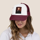 Casquette Alexander Hamilton (En situation)