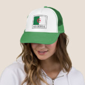 Casquette Algérie (En situation)