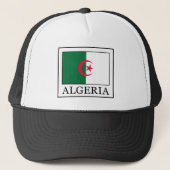 Casquette Algérie (Devant)