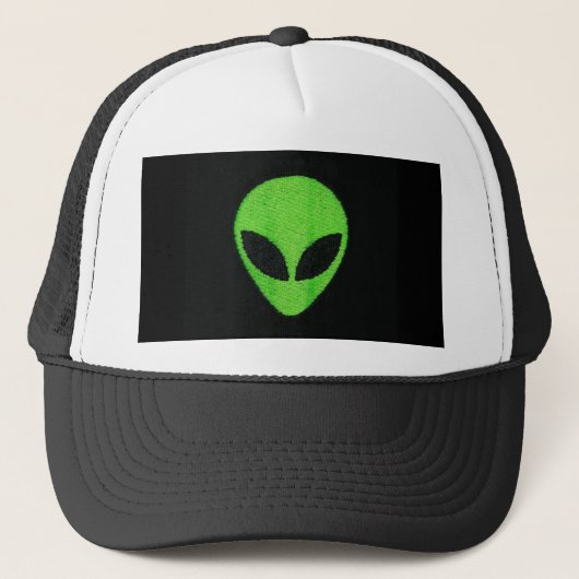 casquette Alien (Devant)