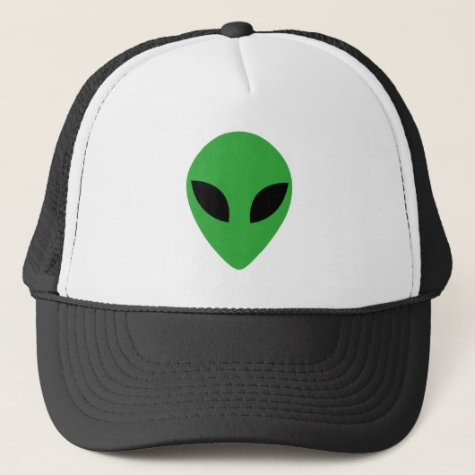Casquette Alien (Devant)